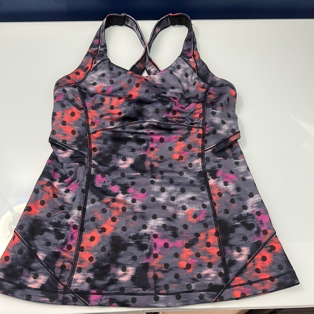 Lululemon Athletic Tank Top